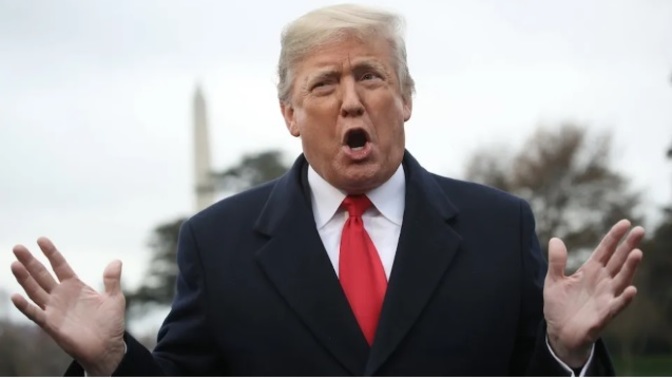 On a scale from 1 to 7, how would you rate Donald Trump?