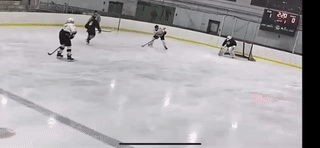 Fell like a BOSS though. You know the three fans in attendance were impressed