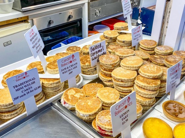 Do you like making griddle cakes?