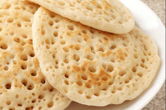 Do you like making griddle cakes?