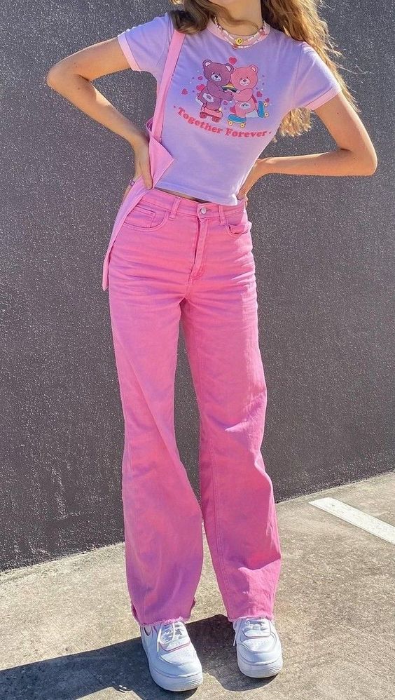 if you had to pick one outfit to wear for the rest of your life what would it be?