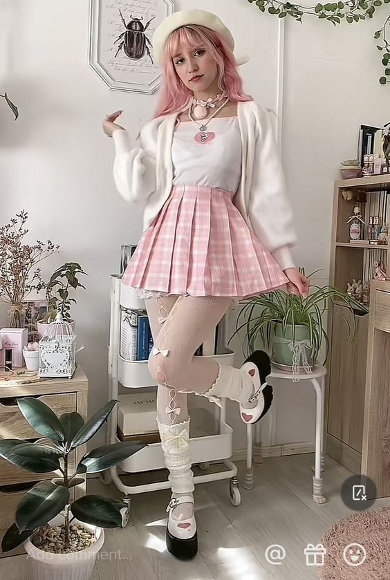 if you had to pick one outfit to wear for the rest of your life what would it be?