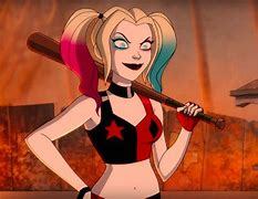 She has more of a jester attire