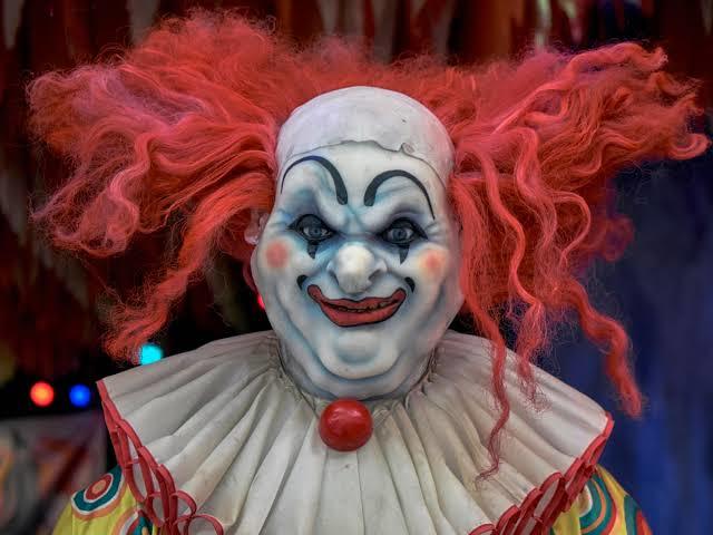 Are you afraid of clowns?