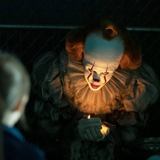 Are you afraid of clowns?