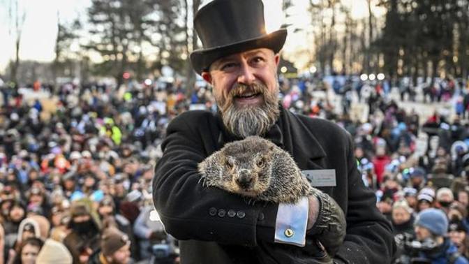 Do you really trust groundhogs to tell you the future of the weather?