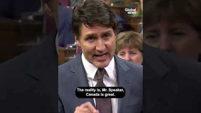 Do Canadians ever feel ashamed to have Trudeau as their PM? Is he out of touch with the struggles of ordinary people? Will they vote him out?
