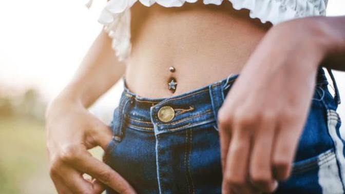 Girls, Do you prefer getting your Belly button pierced? Guys, do you find it attractive or just being natural in shape looks better?