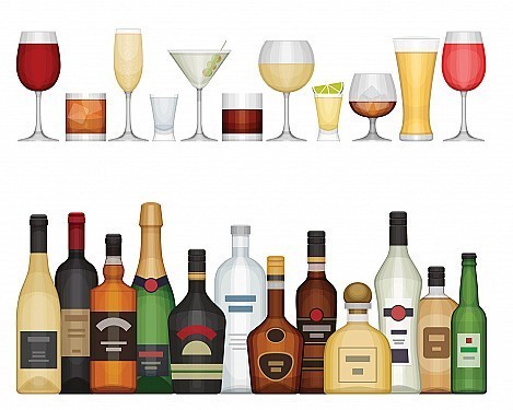 What is alcohol gets you in your vibe?