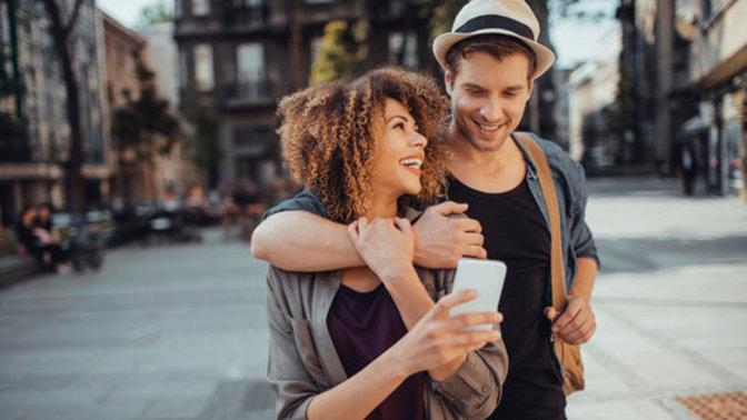 What are words to live by in the dating world?