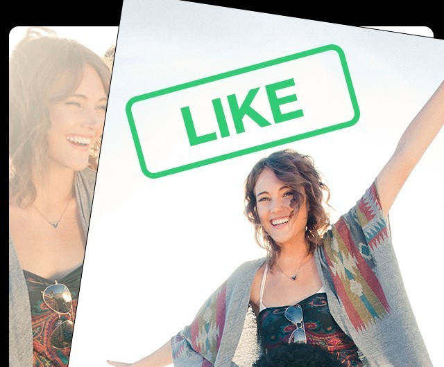 Be honest. Do you swipe left or right more most profiles on dating apps?