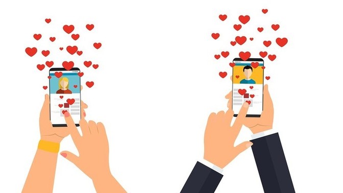 Be honest. Do you swipe left or right more most profiles on dating apps?
