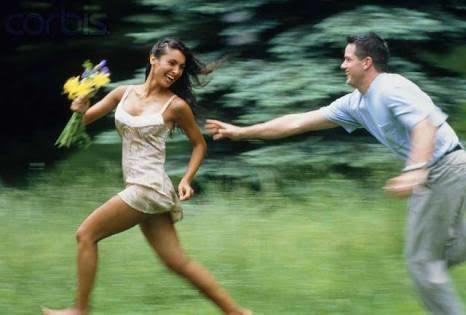 Do you chase after your love?