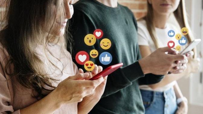 Why are girls asking for follows on social media (instagram)?