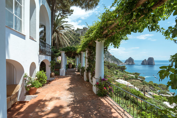 Where would you want your dream house to be?