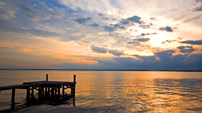 Where would you want your dream house to be?