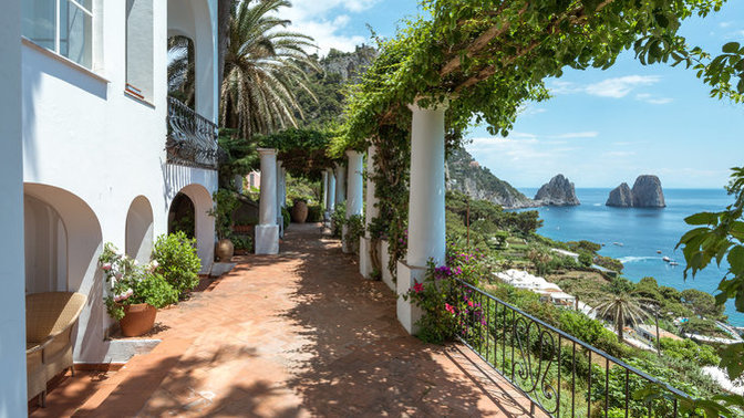 Where would you want your dream house to be?