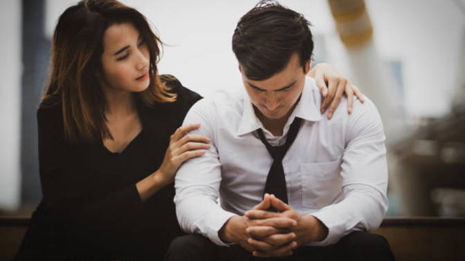 How do you know it's going to get better in the relationship and it's just a phase his going through?