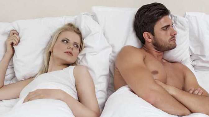 Sexless marriage can it work? If so how?