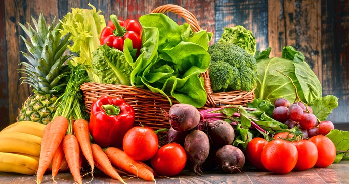 Which fruit or vegetable best describes you and why?