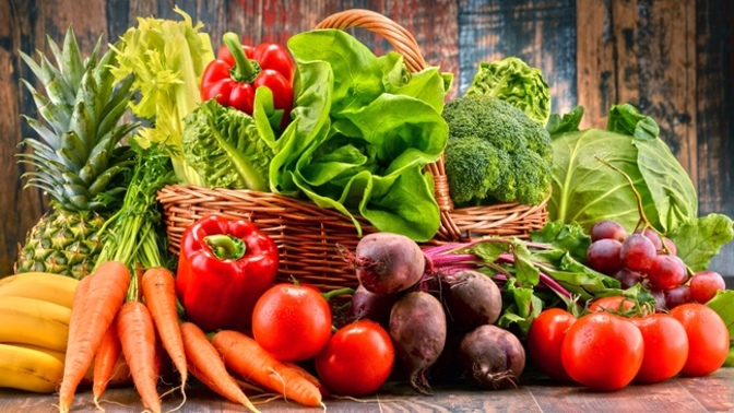Which fruit or vegetable best describes you and why?