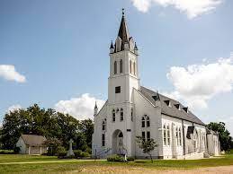 Who will go to church on Sunday?