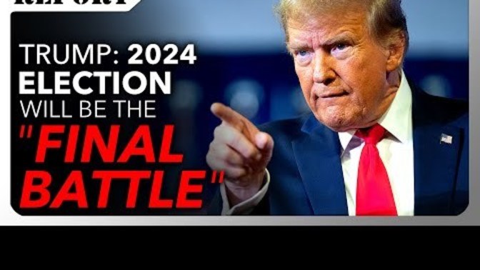 Is Donald Trump going to rig the election?