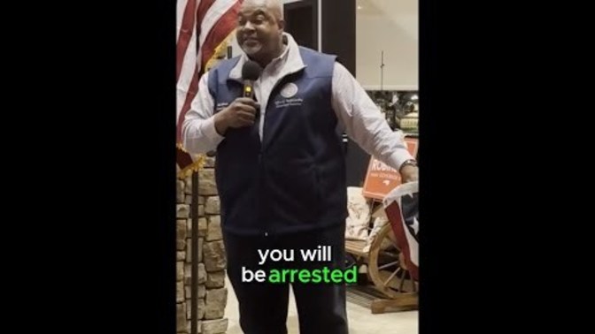 Why is Mark Roberson's being transphobic?