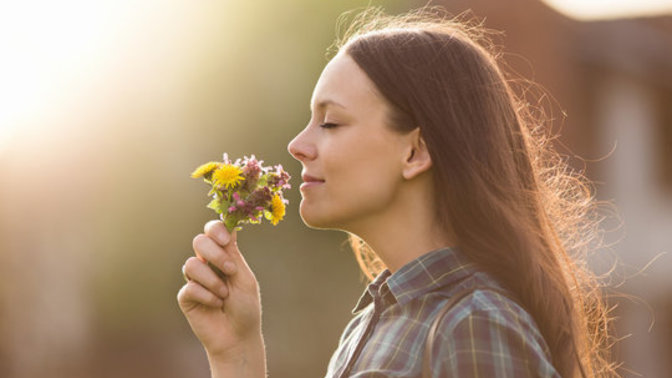 Why do women like flowers more than men do, generally speaking?