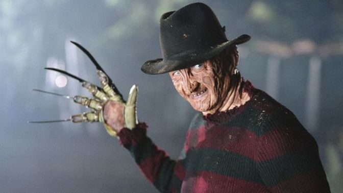 Are you worried about Freddy? Does he threaten you?