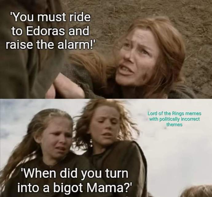 What causes the “Karen”?