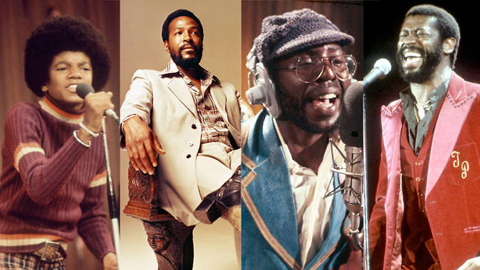 Are Stevie, Michael, Diana, Marvin, Smokey, Aretha, Minnie Riperton, and Donna Summer all once in a lifetime stars?