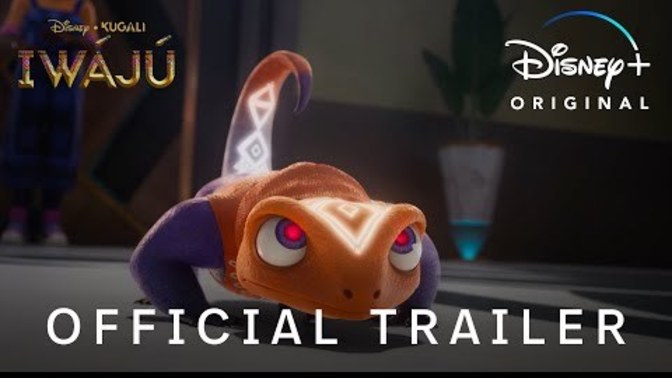 Have you seen people complaining about lack of diversity in Disney’s tv show Iwaju?