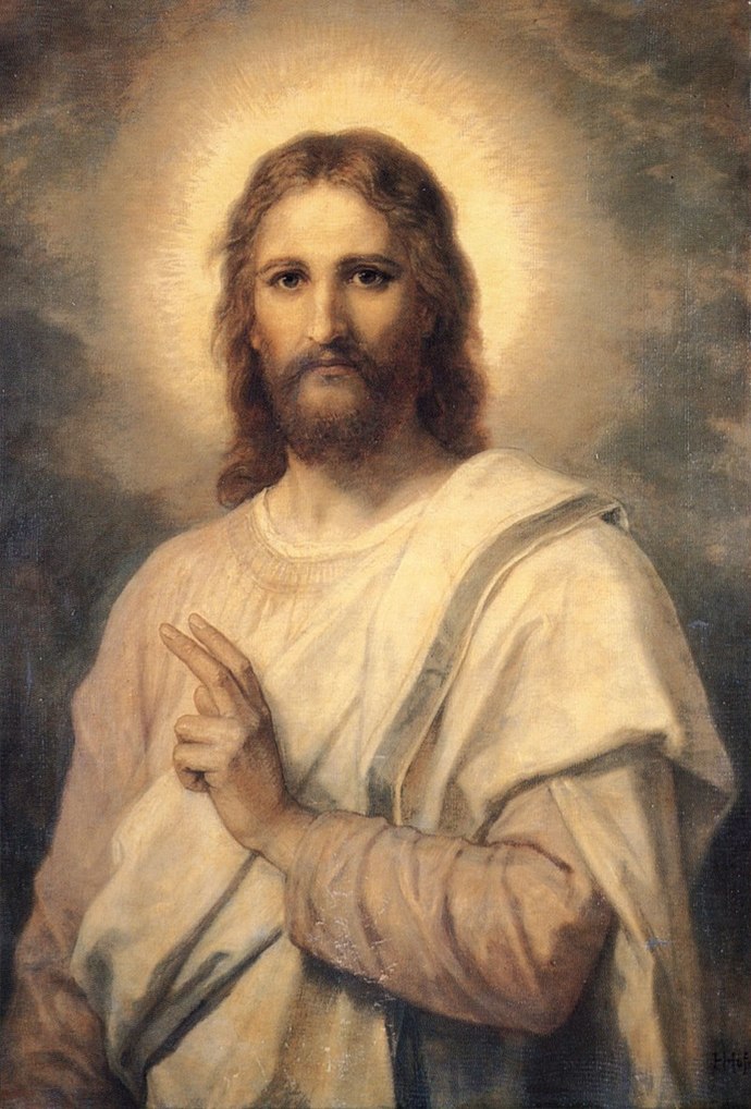 How do you pray to Jesus?