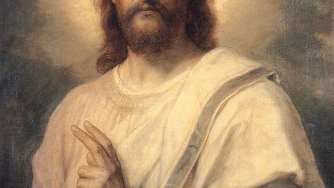 How do you pray to Jesus?