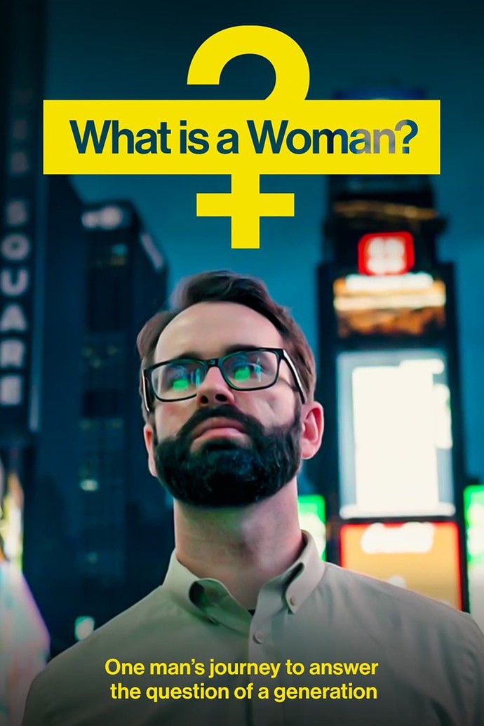 What is a woman? Part 2?