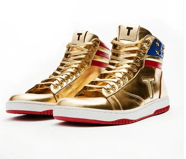 Would you buy these sneakers?