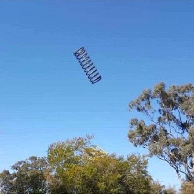 Is spring in the air or just around the corner?