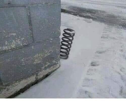 Is spring in the air or just around the corner?