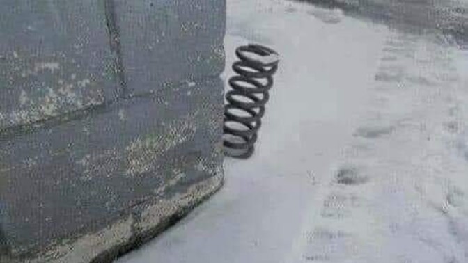 Is spring in the air or just around the corner?