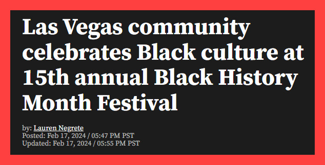 Do you think there should be a White History Month?