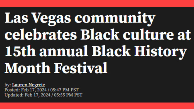 Do you think there should be a White History Month?