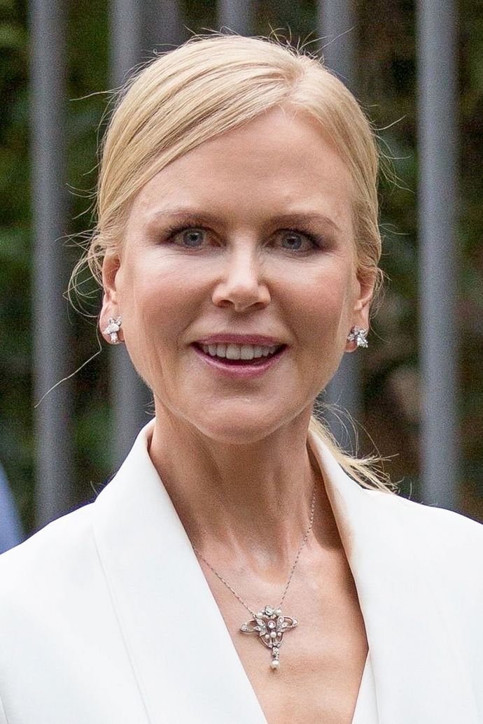 Prettiest actress over 50 IV?