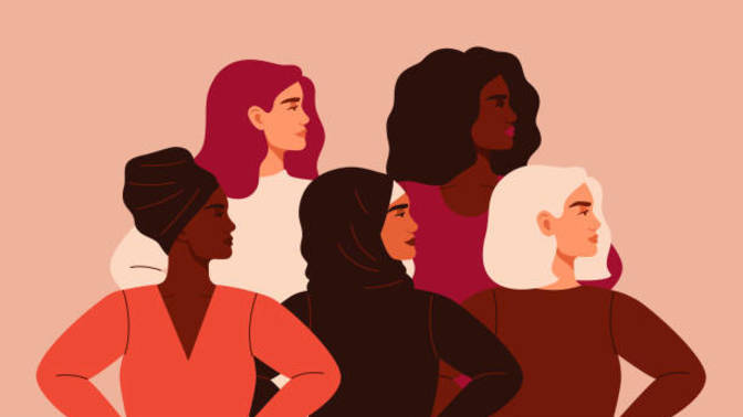 What is your vision of strong women?