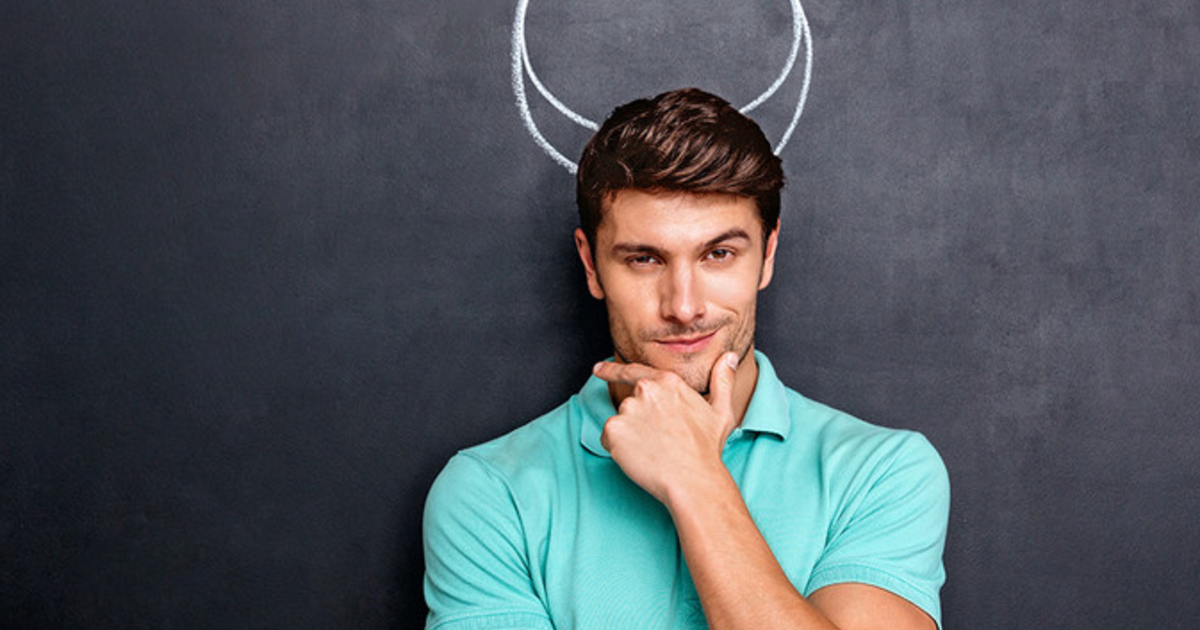 Why do people think that if a guy has never had a girlfriend, that he