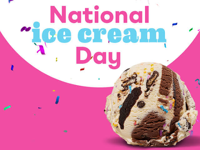 Why do Americans have a special day for everything?