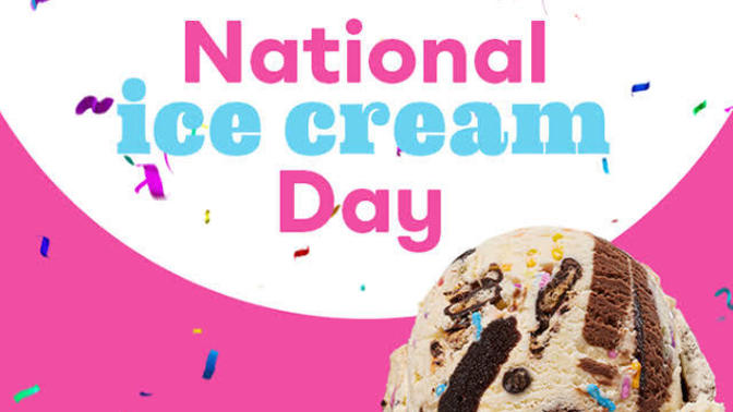 Why do Americans have a special day for everything?