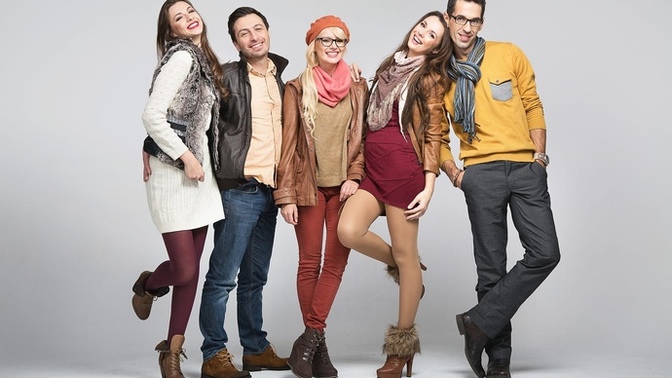 What would you call your "vibe" (boho, trendy, classic, vintage, sporty, glam, etc.)? Do you have more than one?