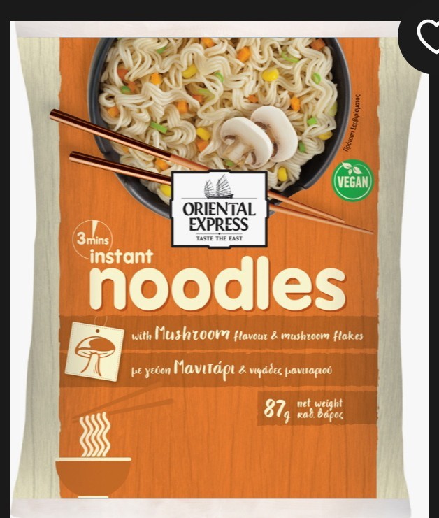 Do you like Indomie Noodles?