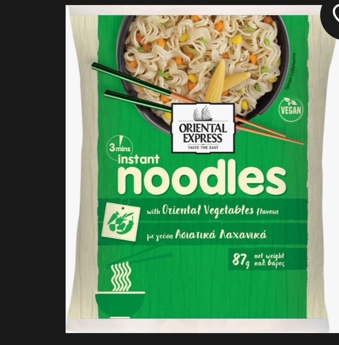 Do you like Indomie Noodles?